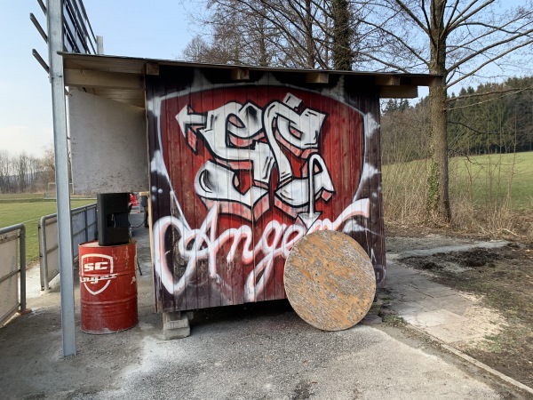 Sportplatz Anger - Anger/Rupertiwinkel