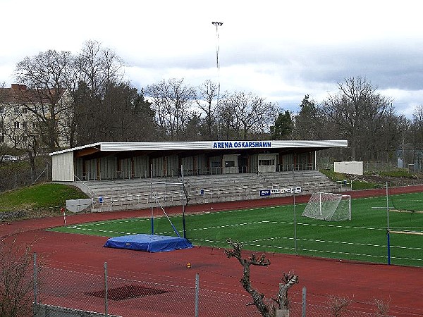 Arena Oskarshamn - Oskarshamn 