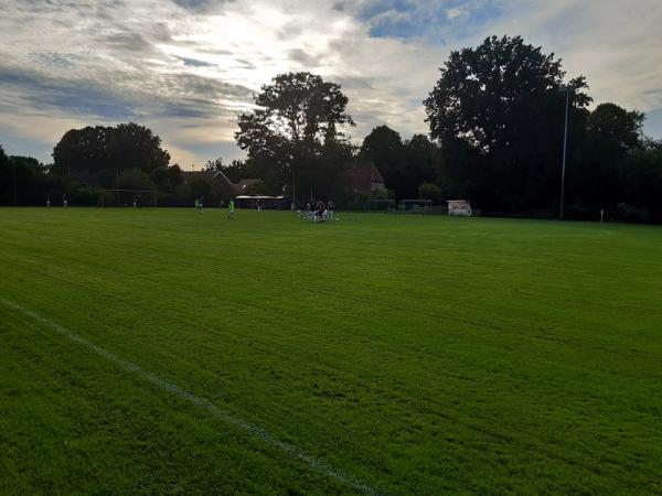 Sportplatz an der Schule - Rastede-Loy