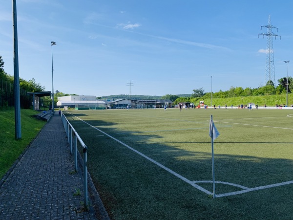 Max-Becker-Sportpark - Menden/Sauerland-Lendringsen