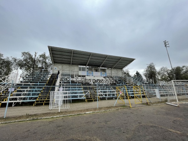 Estadio Municipal Luis Navarro Avilés - San Bernardo