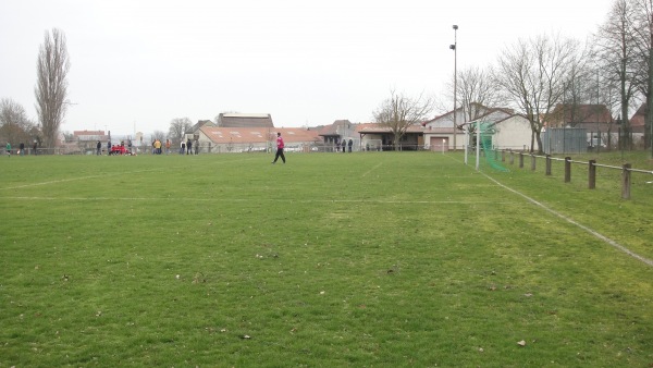 Sportglände St.-Ägidius-Straße - Kolitzheim-Gernach