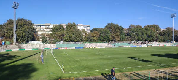 Stadion Ticha - Varna