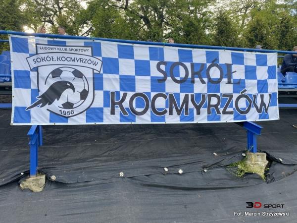Boisko w Kocmyrzówie - Kocmyrzów
