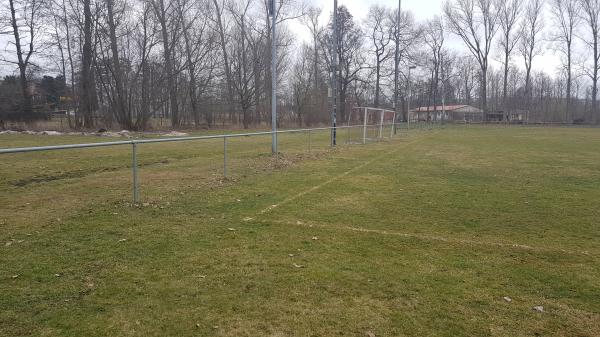 Parkstadion - Drei Gleichen-Günthersleben