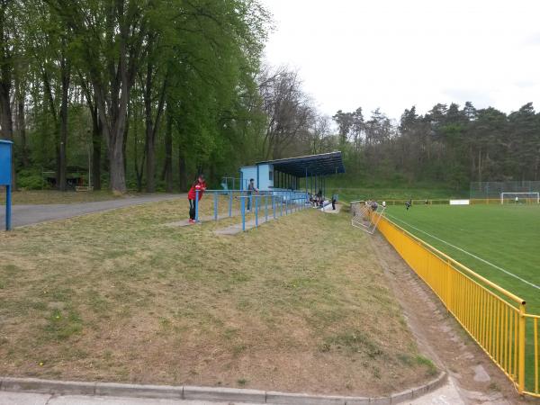Stadion TJ Slavoj - Rohatec