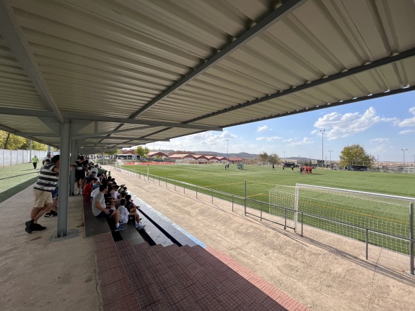 Estadio Manuel Sánchez Delgado - Cáceres, EX