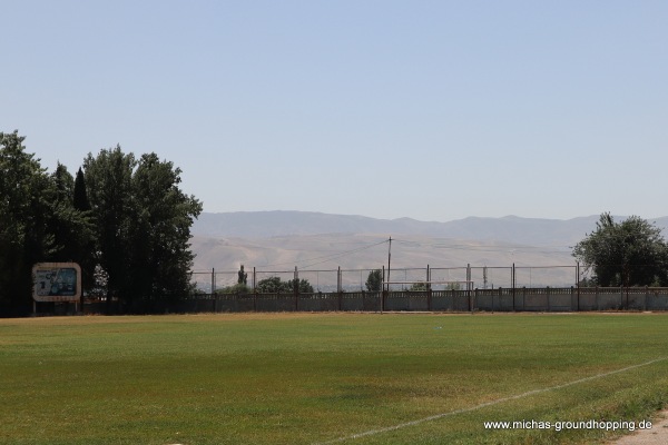 Stadion Aviator - Dushanbe