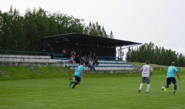 Fotbalové hřiště Bavory - Bavory