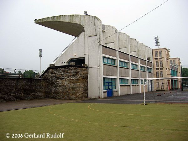 Stade de la Libération - Boulogne-sur-Mer