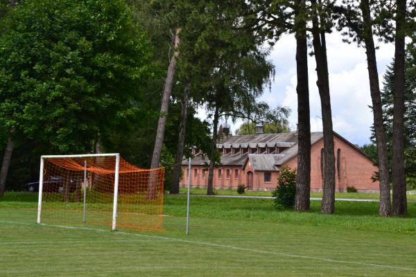 Žagarės miesto stadionas - Žagarė