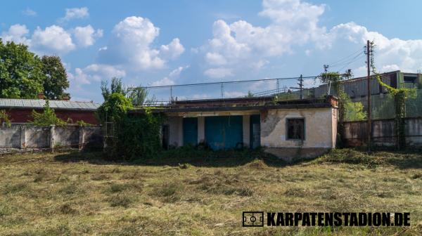 Stadionul Metalul - Bocșa