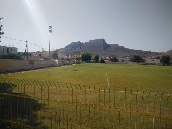 Stadio Archangelos - Archangelos, Rhodes