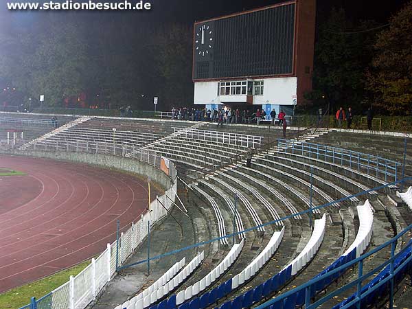 Stadion im. Ernesta Pohla (1934) - Zabrze
