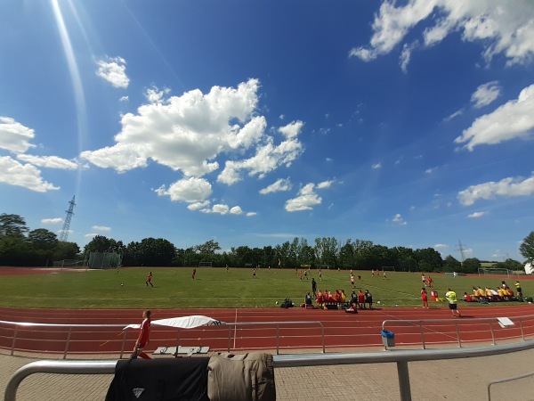 Stadion Humboldtstraße - Wörrstadt