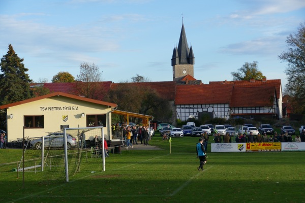Sportplatz Feldhof - Ringgau-Netra