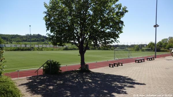 Sportanlage Haldenwang Platz 2 - Wäschenbeuren