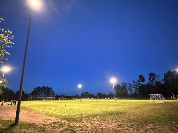Sportplatz Am Kübelberg - Schönenberg-Kübelberg