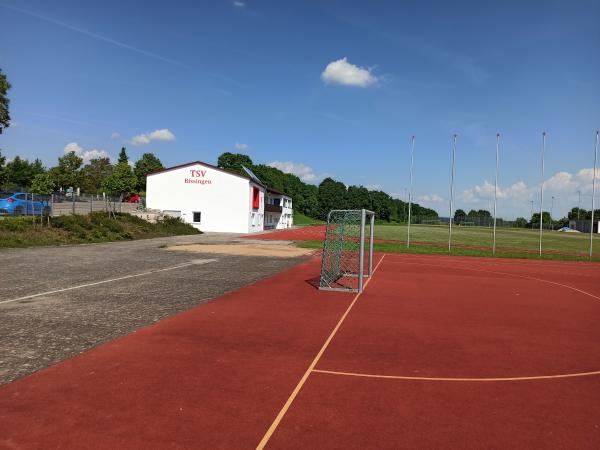 Sportzentrum Bissingen  - Bissingen/Schwaben