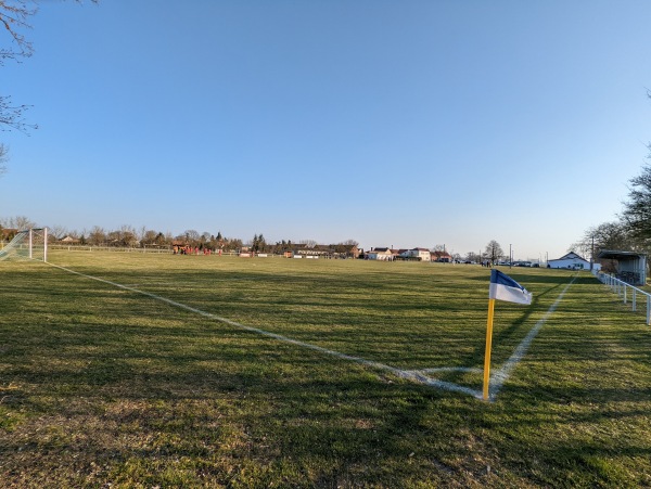 Sportplatz Mühlenfeld - Havelaue-Spaatz