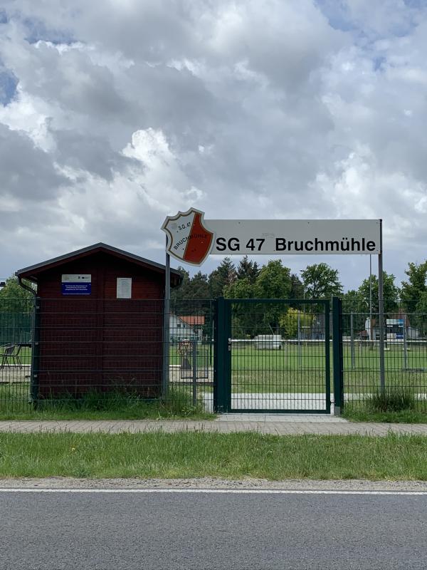 Sportanlage am Waldring - Altlandsberg-Bruchmühle