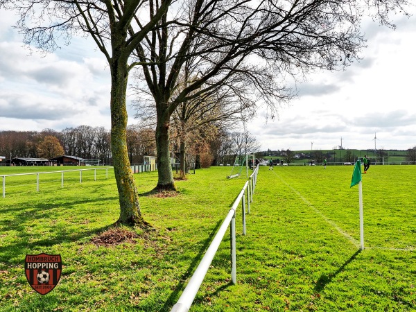 Alter Sportplatz Bausenhagener Alm - Fröndenberg/Ruhr-Bausenhagen