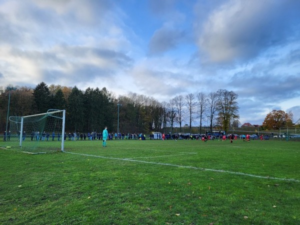 Stadion Am Tannenberg Nebenplatz 2 - Grevesmühlen