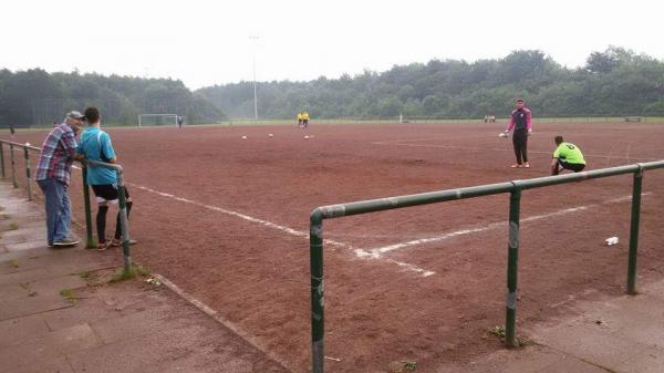 Sportanlage Müßentwiete Platz 2 - Pinneberg