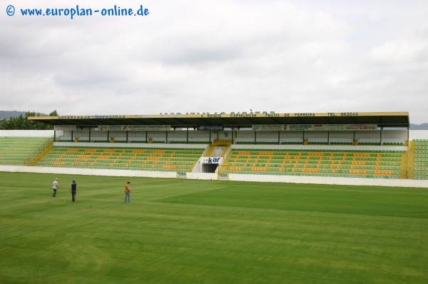 Estádio Capital do Móvel - Paços de Ferreira