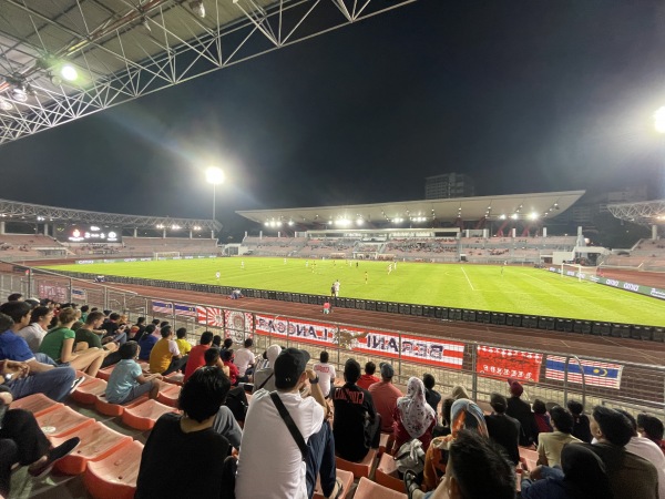 Stadium Bola Sepak - Kuala Lumpur