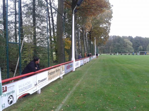 Sportstätte an der Treba - Auerbach/Vogtland-Reumtengrün