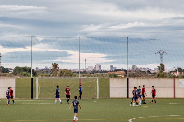 Camp del Pla II - Alcácer (Alcàsser), VC