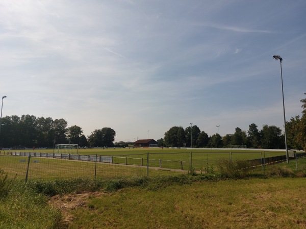 Sportanlage Stätzling - Friedberg/Bayern-Stätzling