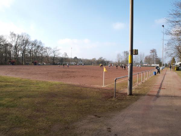 Sportplatz Wewelingstraße - Castrop-Rauxel-Pöppinghausen