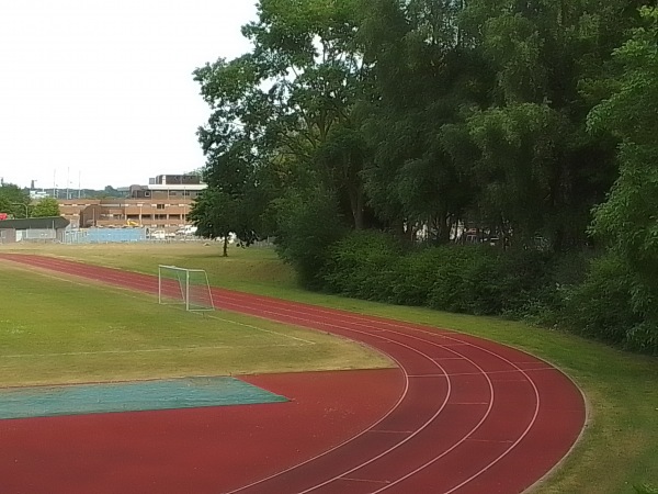 Sportanlage Marinestützpunkt - Kiel-Wik