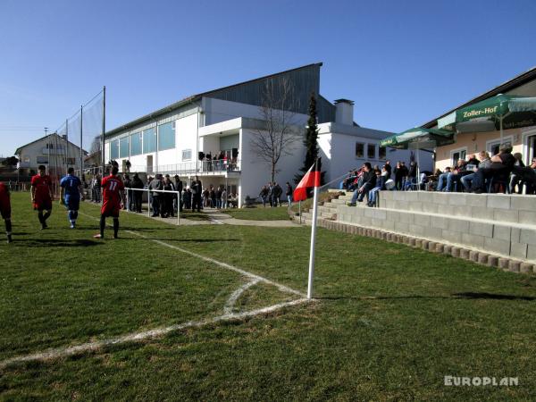 Sportplatz Jahnstraße - Winterlingen-Harthausen