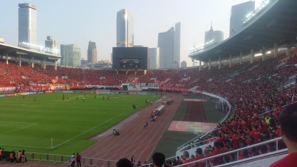 Tianhe Stadium - Guangzhou