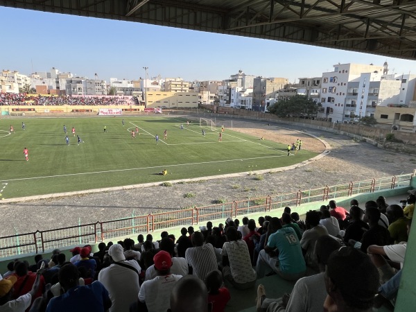 Stade Municipal de Yoff - Dakar
