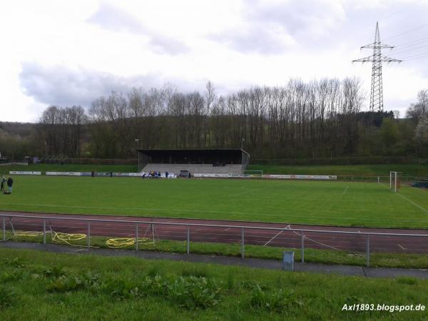 Hermann-Traub-Stadion - Reichenbach/Fils