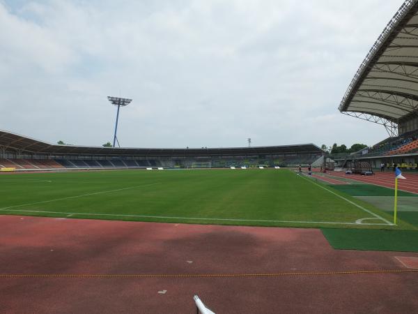 Kashiwanoha Stadium - Kashiwa