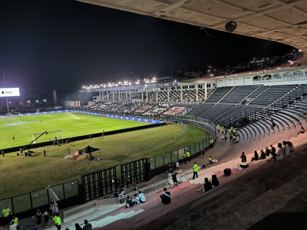 Estádio São Januário - Rio de Janeiro, RJ