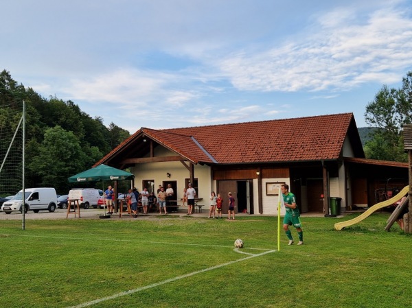 Sportplatz Kirchau - Kirchau