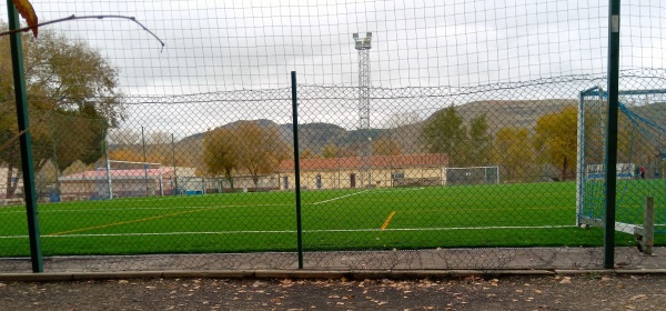 Campo Felipe de Lucas - Alcalá de Henares, MD