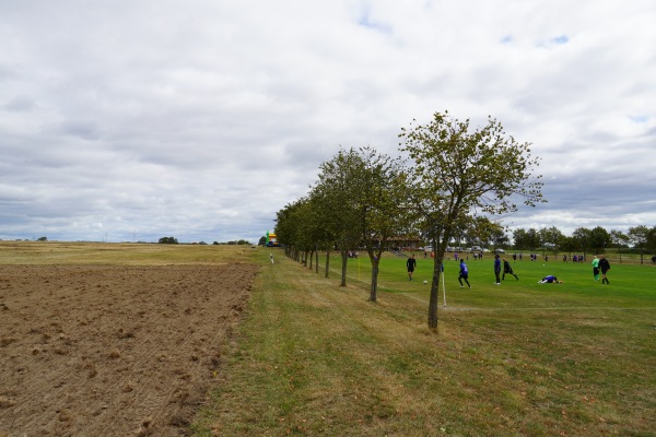 Sportplatz Am Weidebusch - Königslutter/Elm-Glentorf