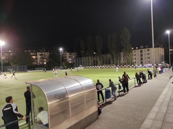 Bezirkssportanlage Windscheidstraße Platz 2 - Düsseldorf-Düsseltal