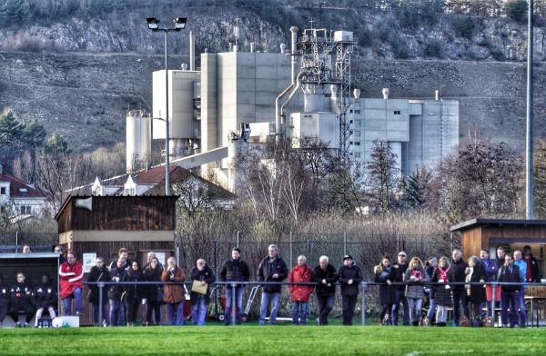 Robert-Epple-Stadion - Blaustein