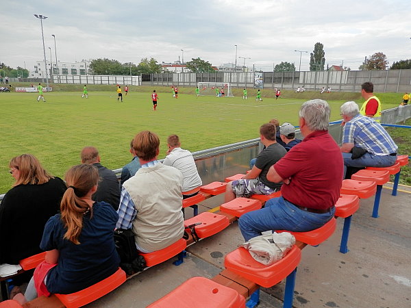 Sportplatz Nord Wien - Wien