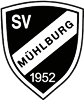 Wappen SV Schwarz-Weiß Mühlburg 1952   46797