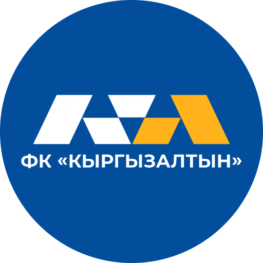 Wappen FK Kyrgyzaltyn