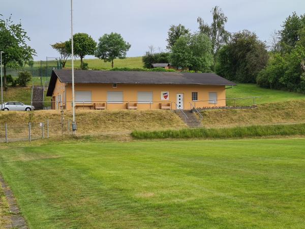 Sportplatz Werlau - St. Goar-Werlau